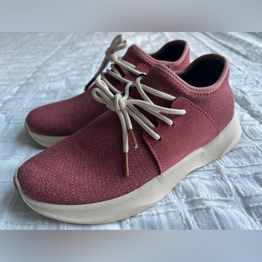 Vessi Everyday Sneakers Unisex Men’s Size 6 Woman’s 7.5